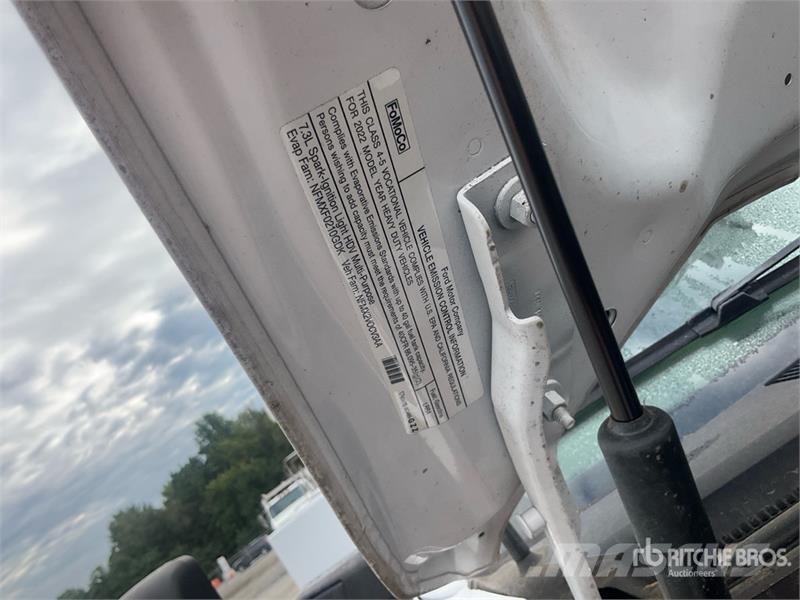 Ford F-450 LKW-Arbeitsbühnen