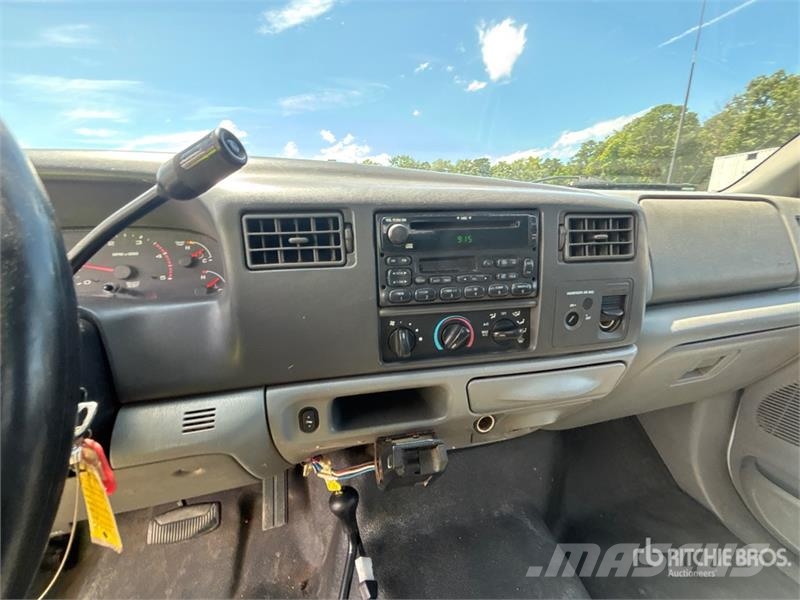 Ford F-450 Kiper kamioni