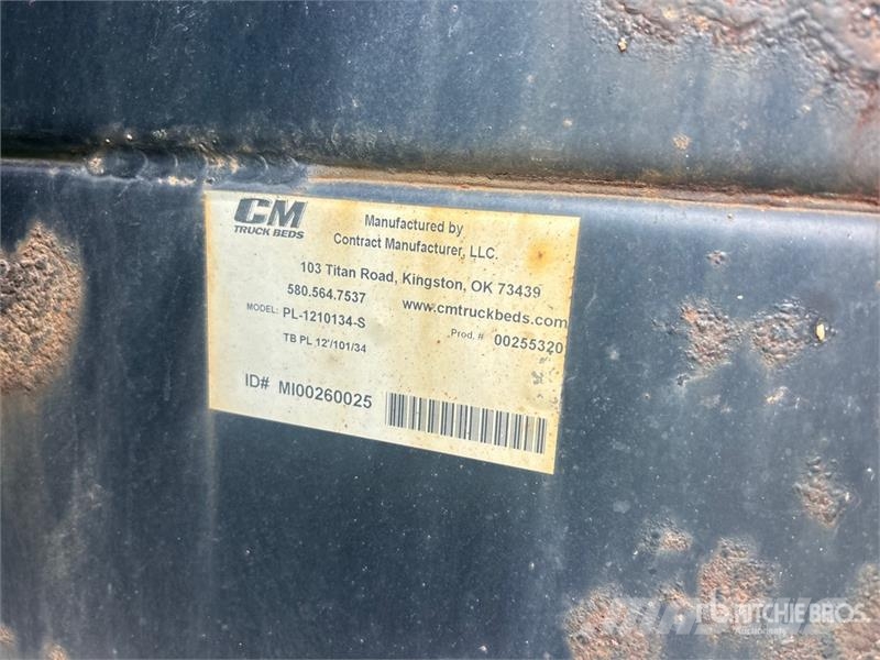 Ford F-450 Planbiler