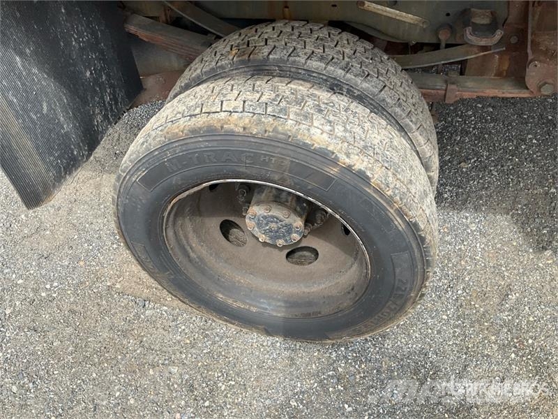 Ford F-450 Tipper trucks
