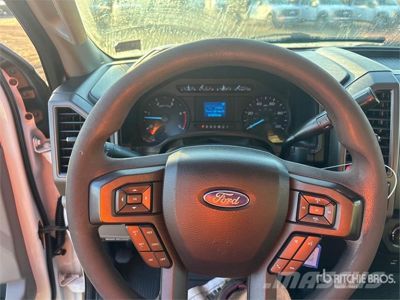 Ford F-450 Sklápače