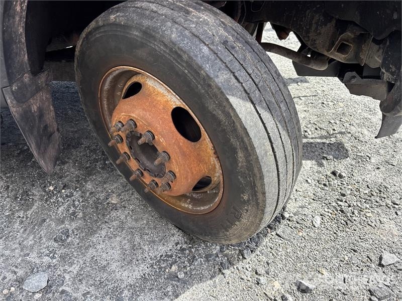 Ford F-450 Camion benne