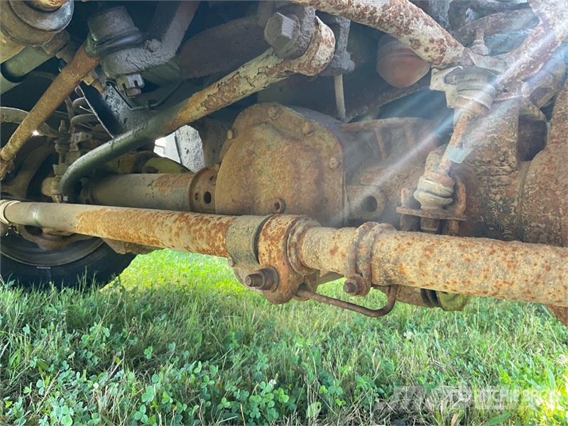 Ford F-450 Plataformas aéreas montadas em camião