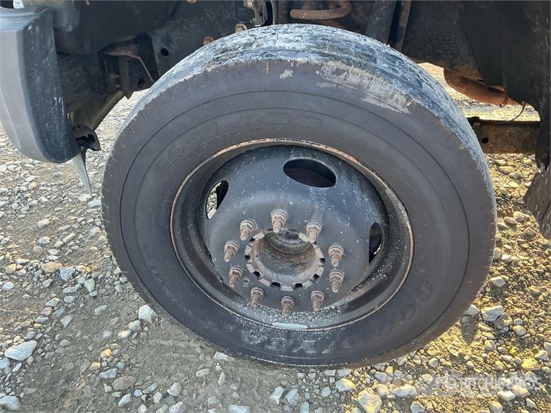 Ford F-450 Tipper trucks