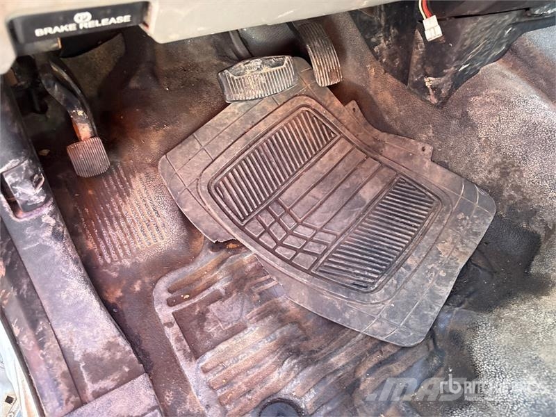 Ford F-450 Wywrotki