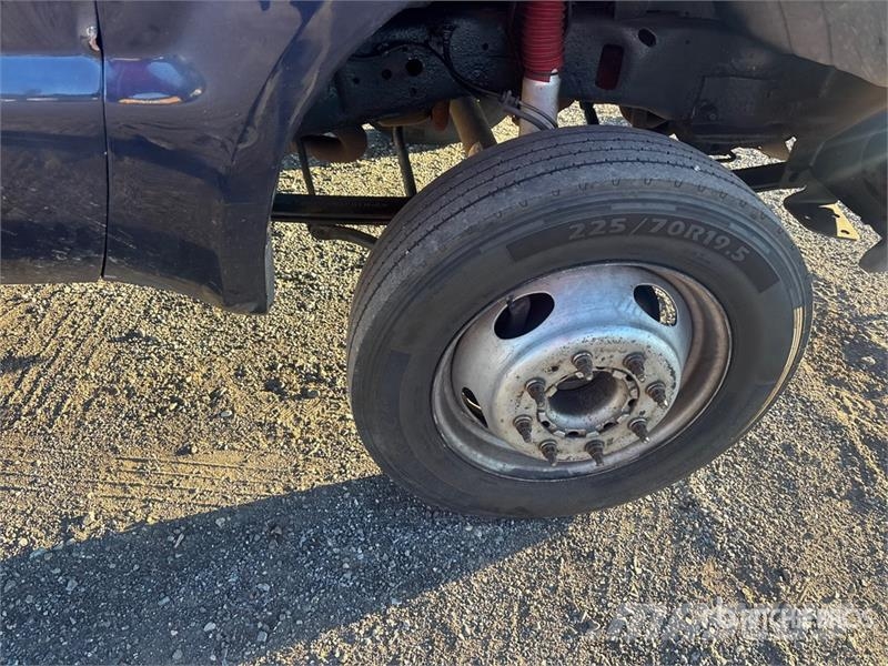 Ford F-450 Ciężarówki typu Platforma / Skrzynia