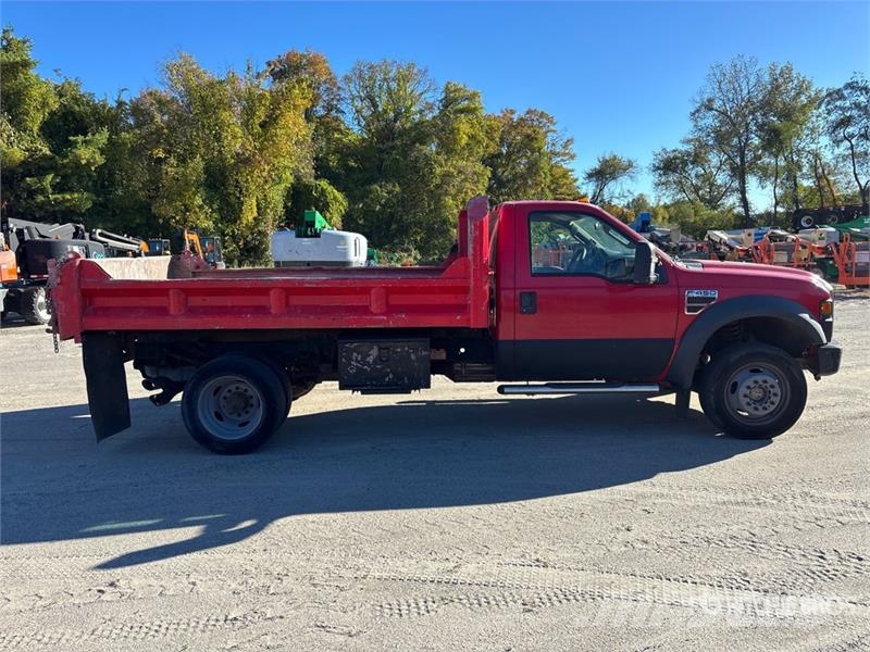 Ford F-450 Kiper tovornjaki