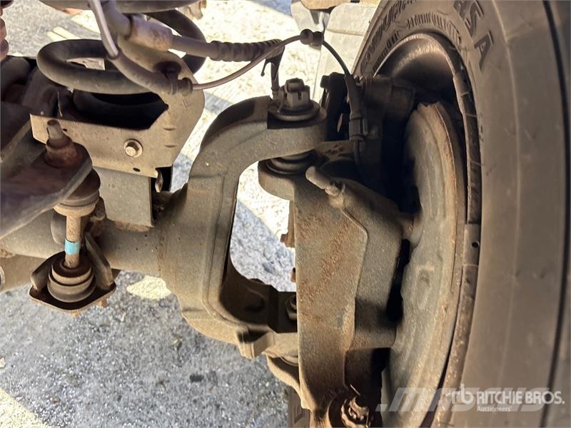Ford F-450 Camiones bañeras basculantes o volquetes