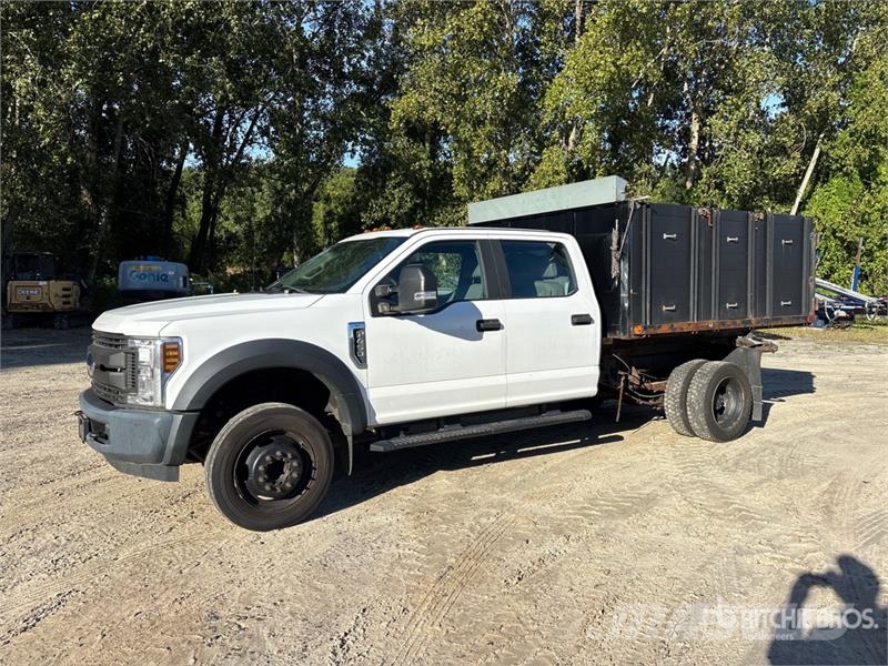 Ford F-450 Camiones bañeras basculantes o volquetes