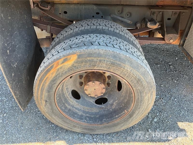 Ford F-450 Tippbilar