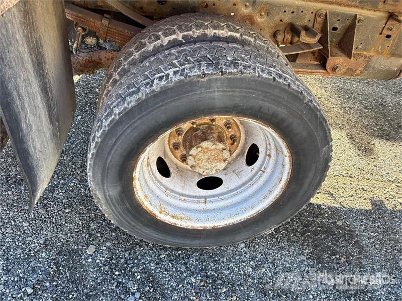 Ford F-450 Tipper trucks