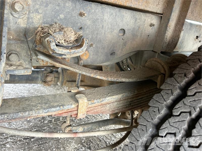Ford F-450 Flakbilar