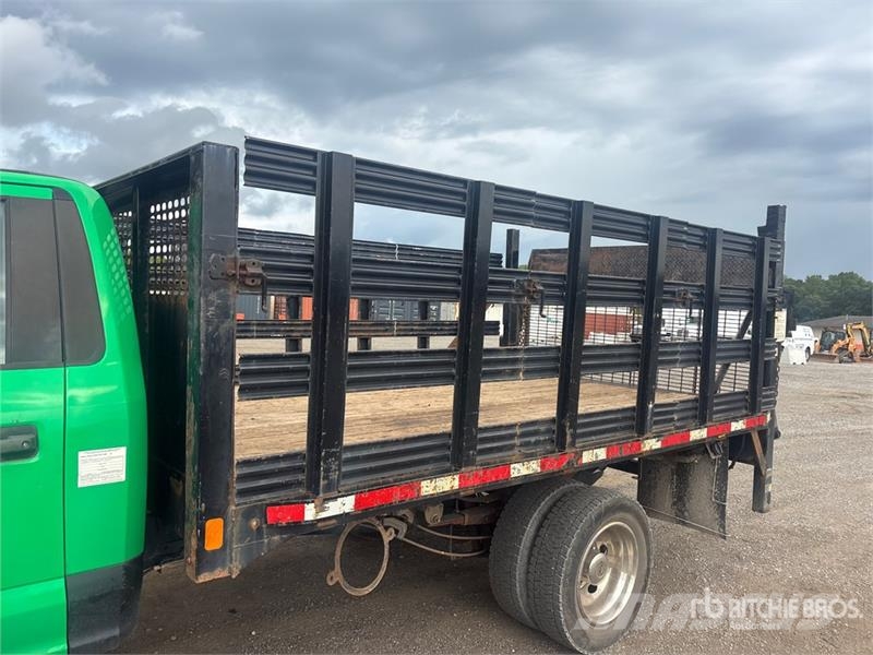 Ford F-450 Planbiler