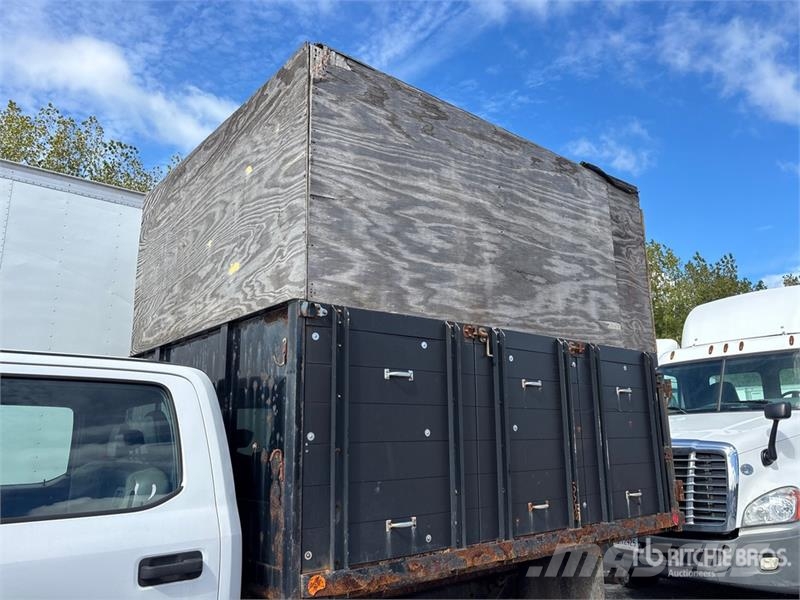 Ford F-450 Camion benne