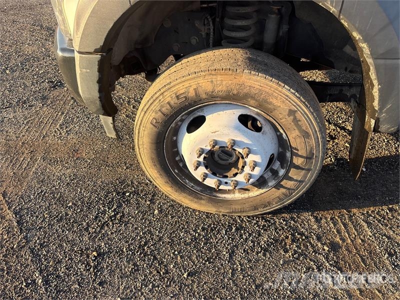 Ford F-450 Tipper trucks
