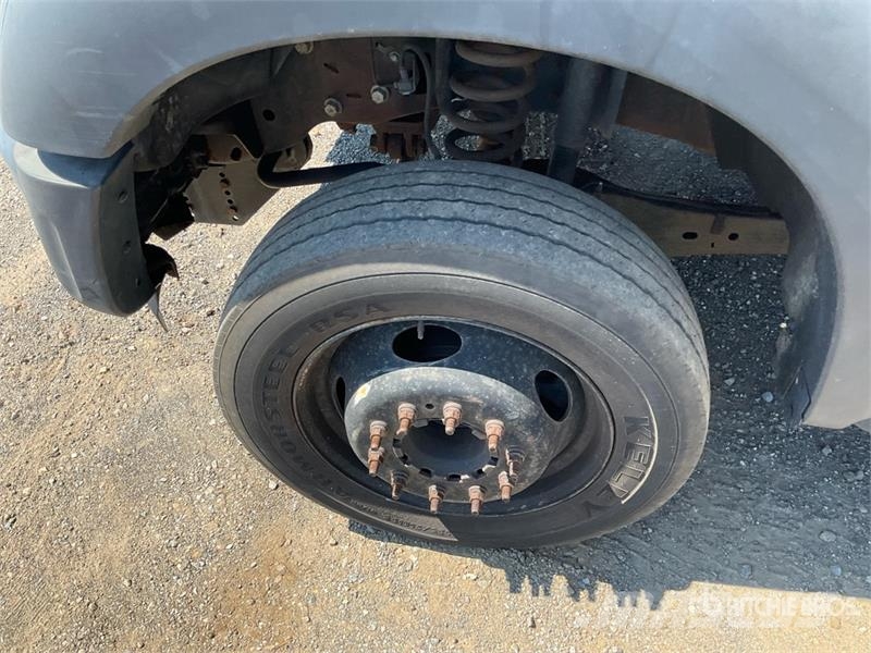 Ford F-450 Tippbilar