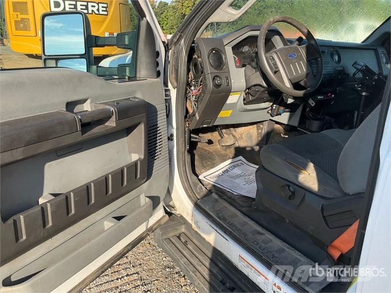 Ford F-450 Auto košare