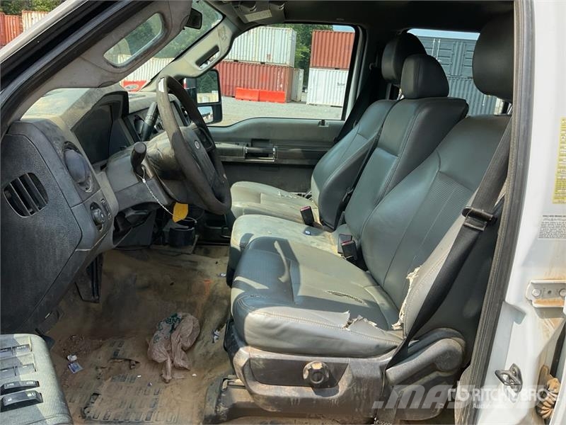 Ford F-450 Φορτηγά Kαρότσα με ανοιγόμενα πλαϊνά