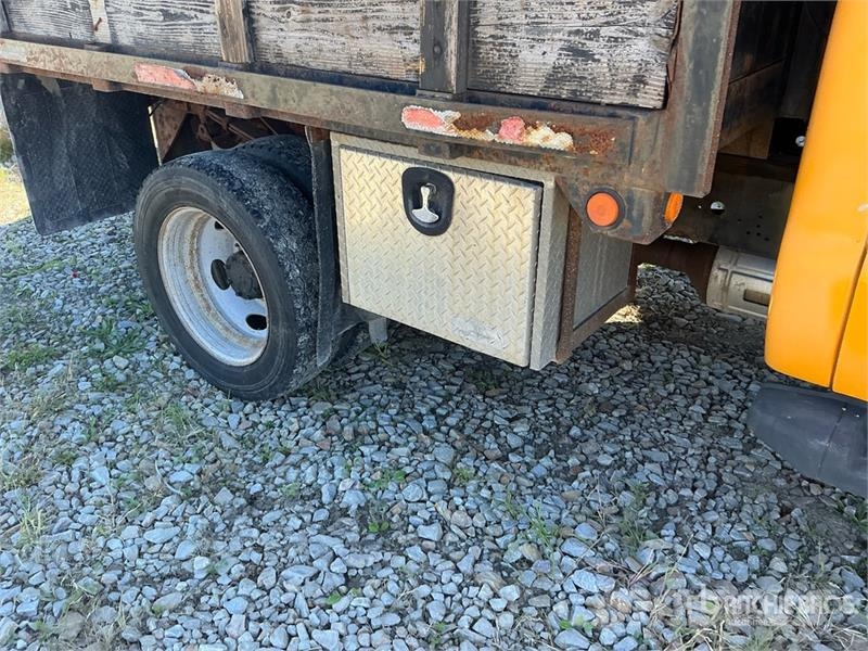 Ford F-450 Flakbilar