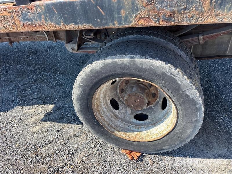 Ford F-450 Lava-kuorma-autot