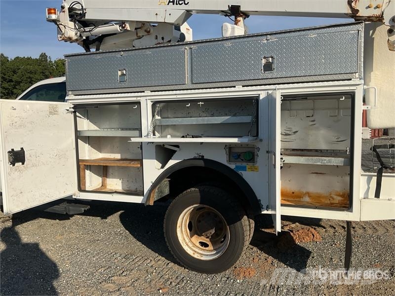 Ford F-450 Auto košare