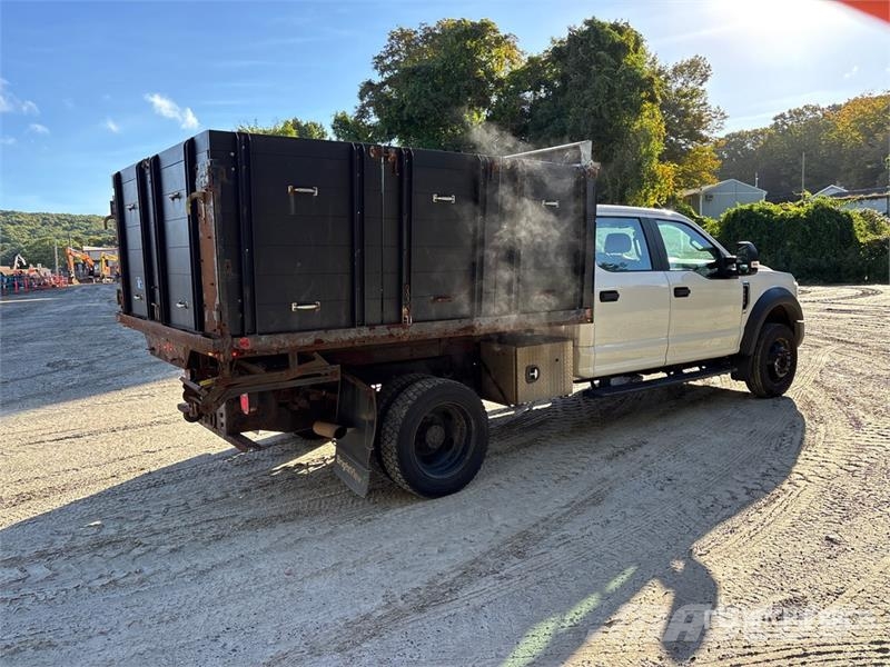 Ford F-450 Camiones bañeras basculantes o volquetes