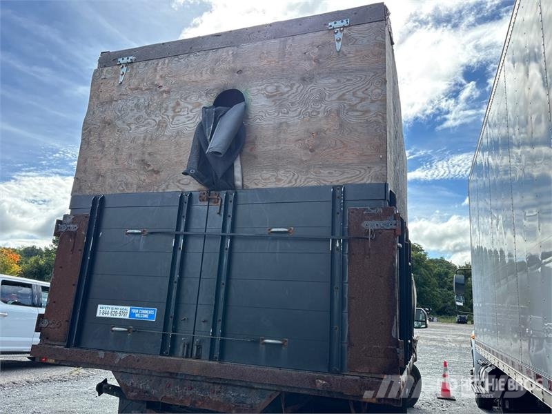 Ford F-450 Camion benne