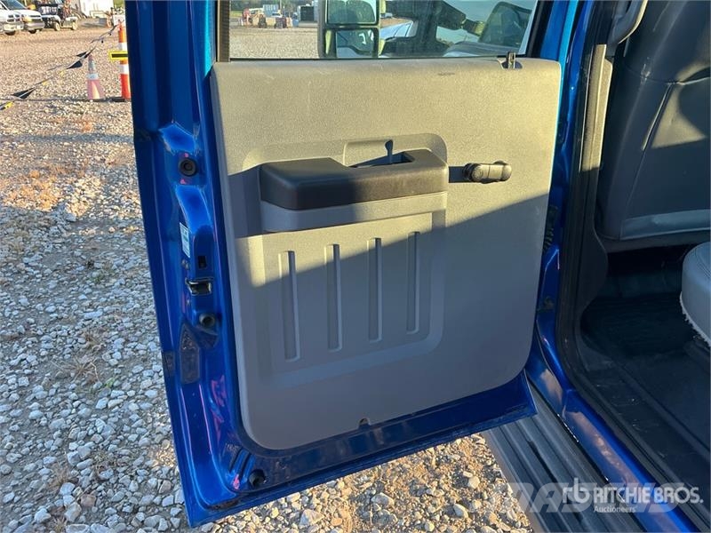 Ford F-450 Tipper trucks