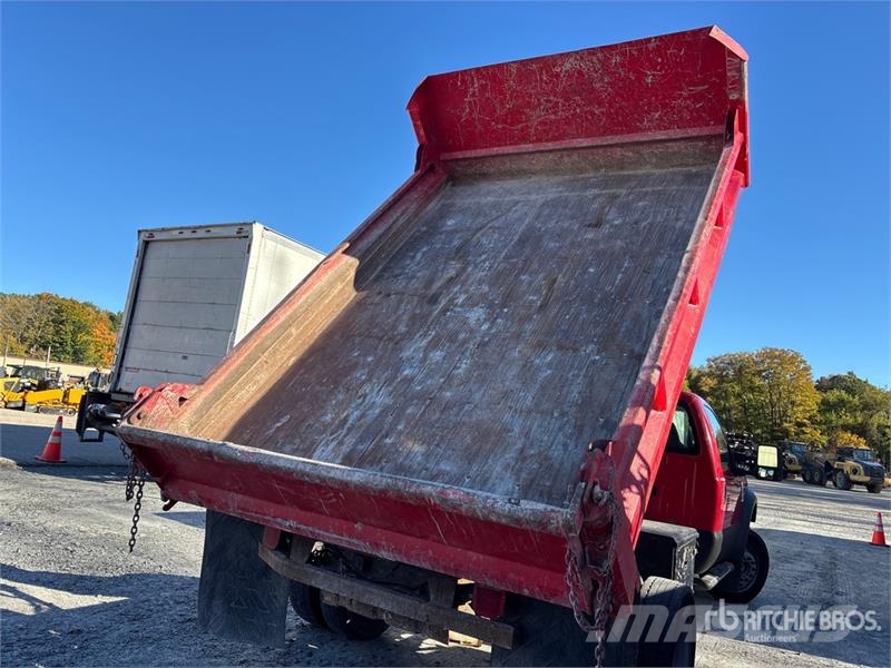 Ford F-450 Kiper tovornjaki