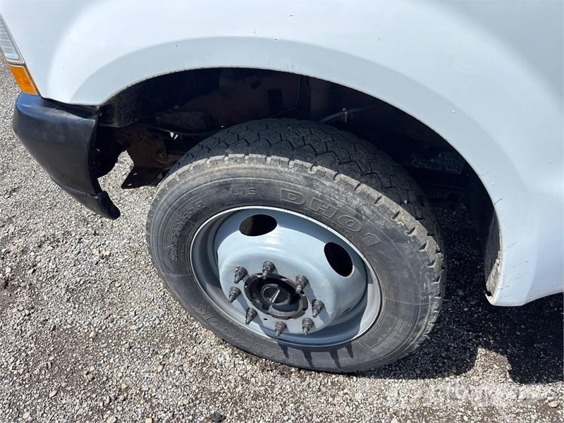 Ford F-450 Kiper kamioni