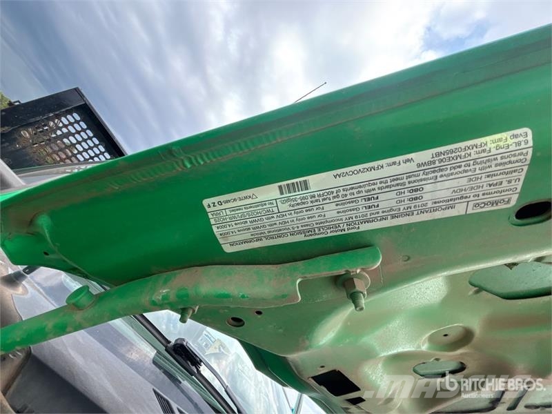 Ford F-450 Planbiler