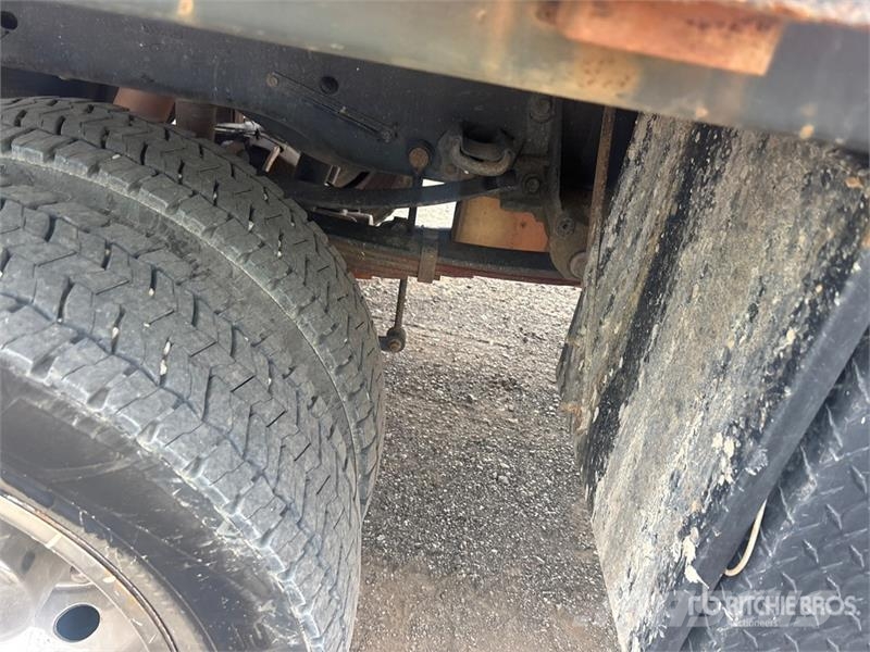 Ford F-450 Planbiler