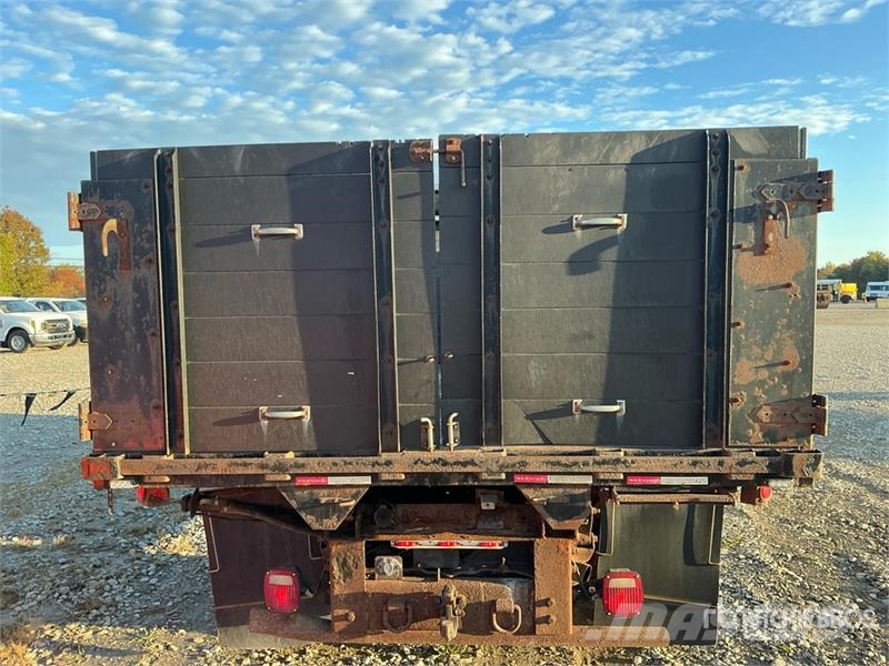 Ford F-450 Tipper trucks