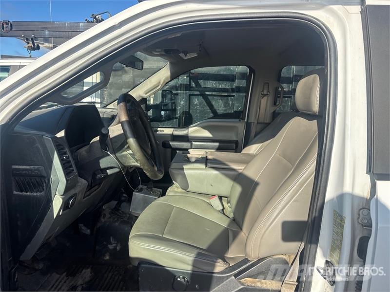 Ford F-450 Caminhões de mesa/dropside