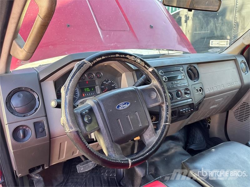 Ford F-450 Kiper tovornjaki