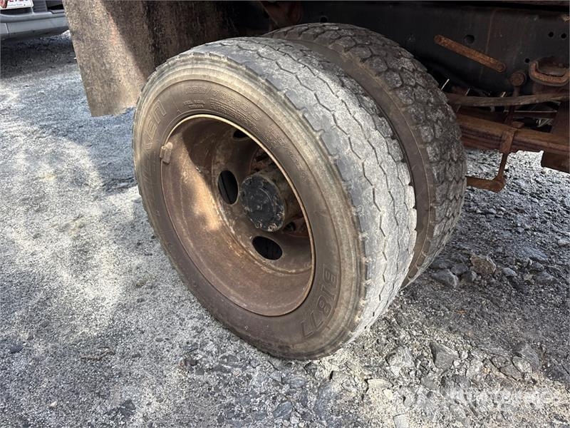 Ford F-450 Camion benne
