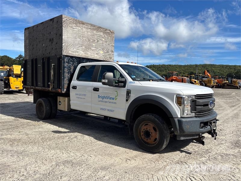Ford F-450 Camion benne