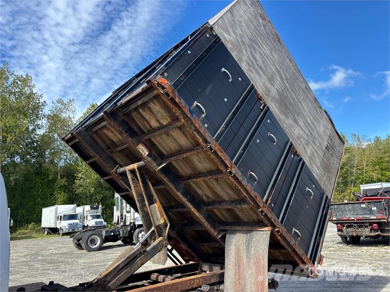 Ford F-450 Camion benne