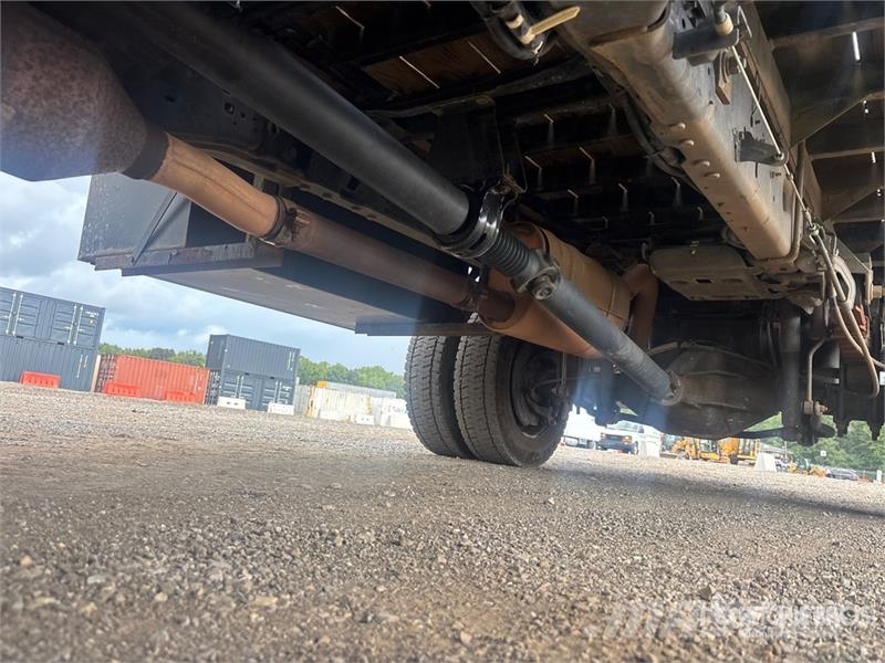 Ford F-450 Planbiler