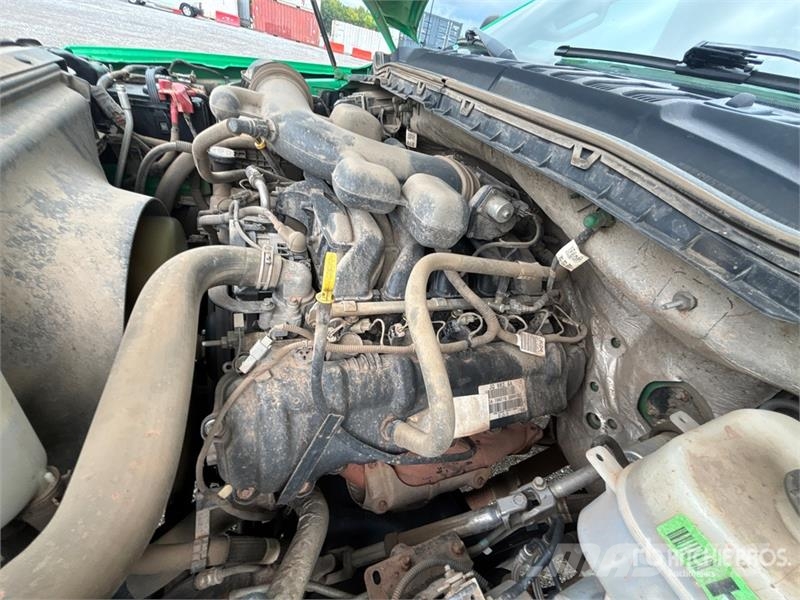 Ford F-450 Planbiler