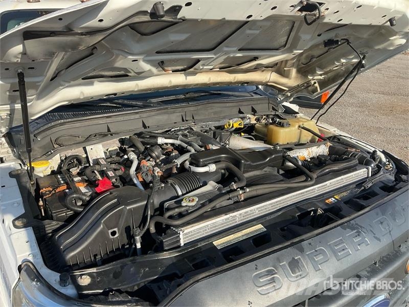 Ford F-450 Auto korpe