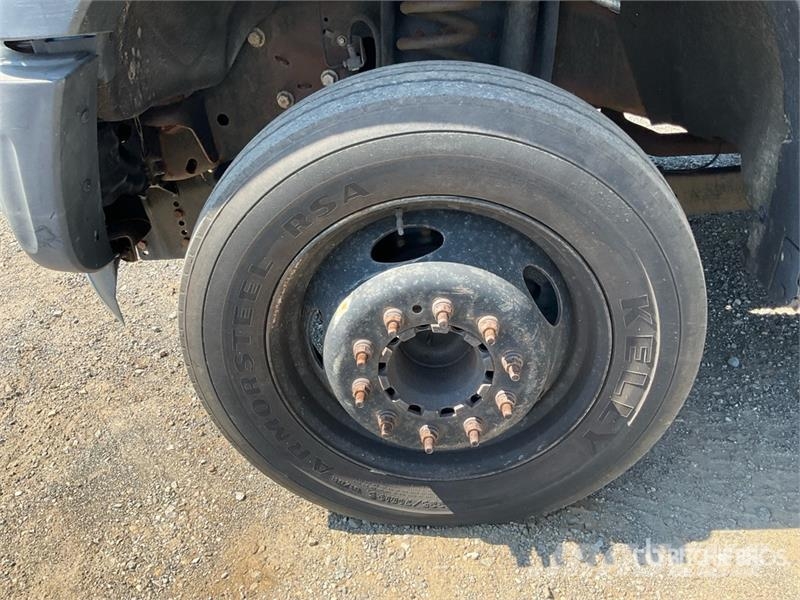 Ford F-450 Tippbilar