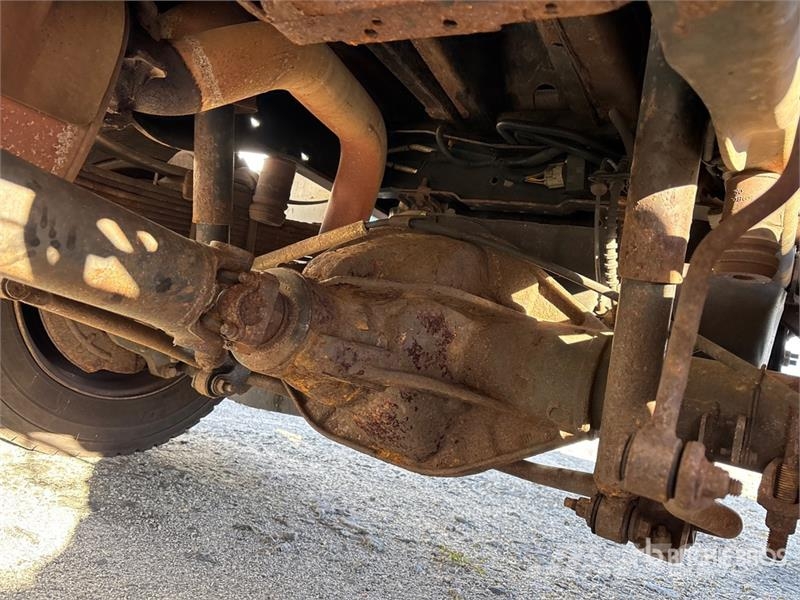 Ford F-450 Camiones bañeras basculantes o volquetes