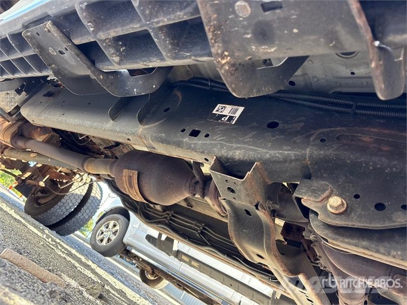 Ford F-450 Camiones bañeras basculantes o volquetes
