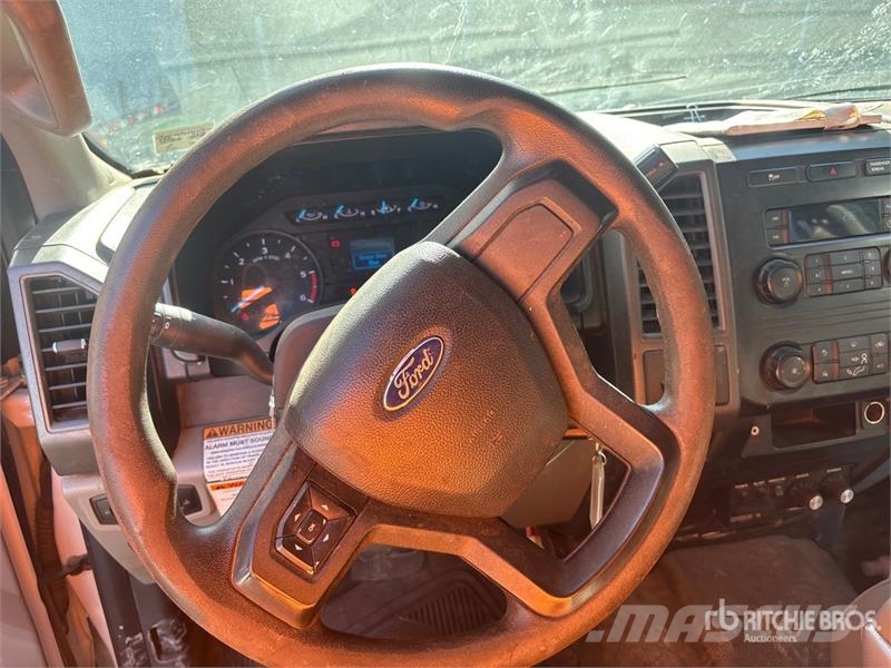 Ford F-450 Wywrotki