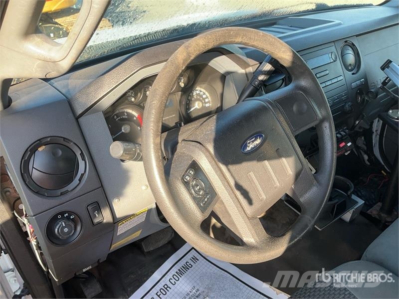 Ford F-450 Auto košare