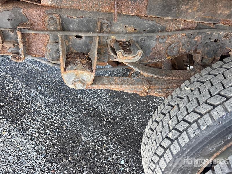 Ford F-450 Kiper kamioni