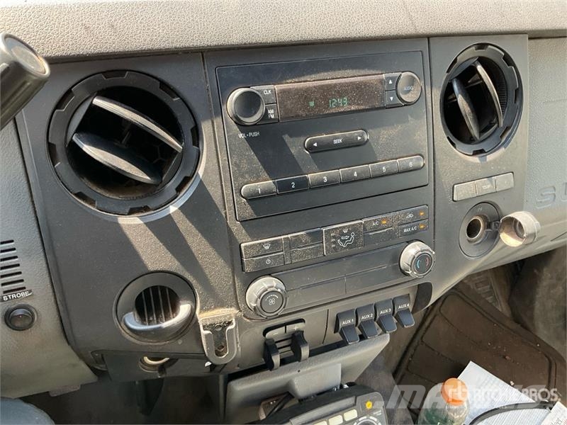 Ford F-450 Tippbilar