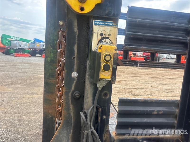 Ford F-450 Planbiler