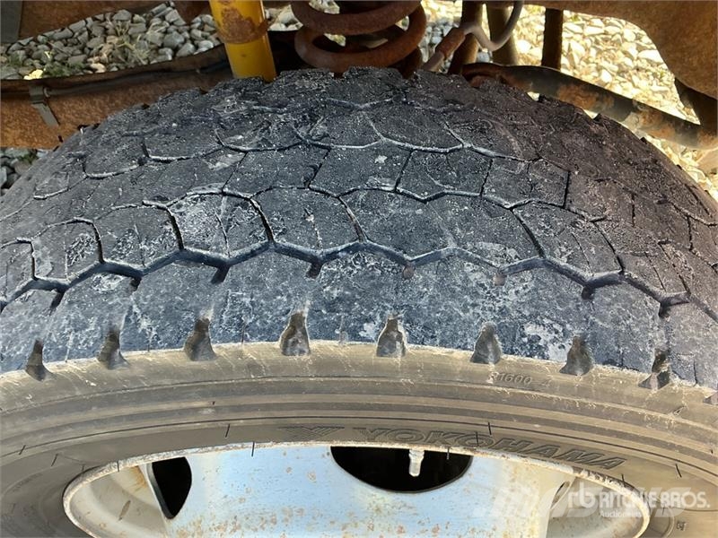 Ford F-450 Flakbilar